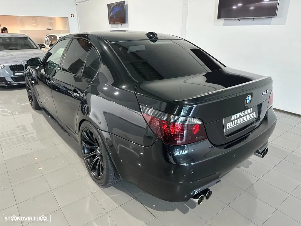 BMW M5 Standard - 41