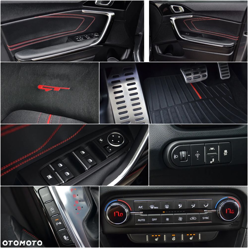 Kia Ceed 1.6 T-GDI DCT7 OPF GT - 37