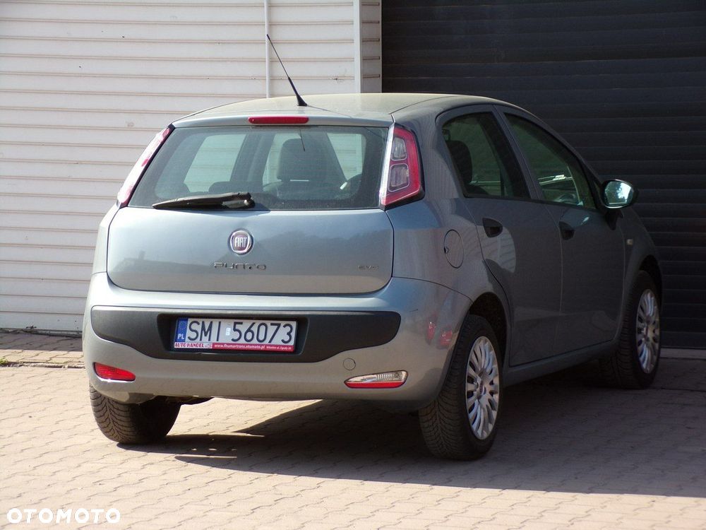 Fiat Punto Evo 1.2 8V Active - 7