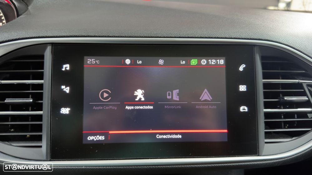 Peugeot 308 PureTech 130 GPF Stop & Start GT - 27