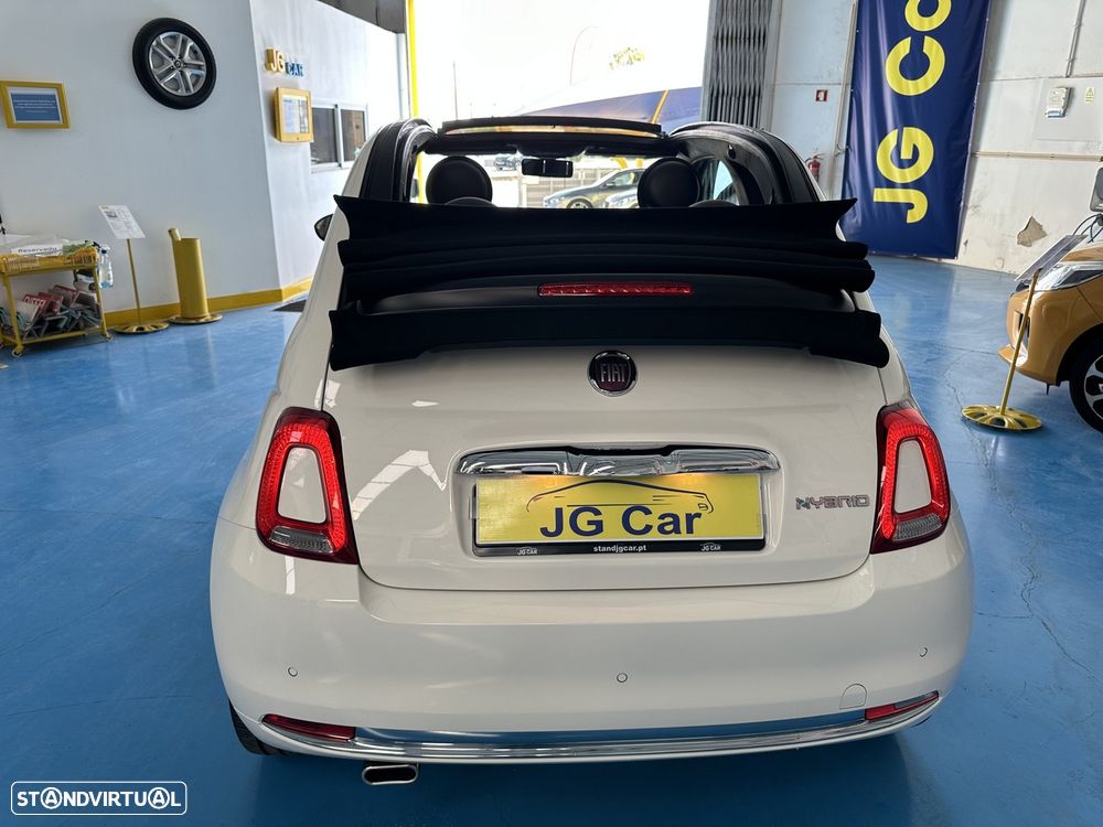 Fiat 500C - 10