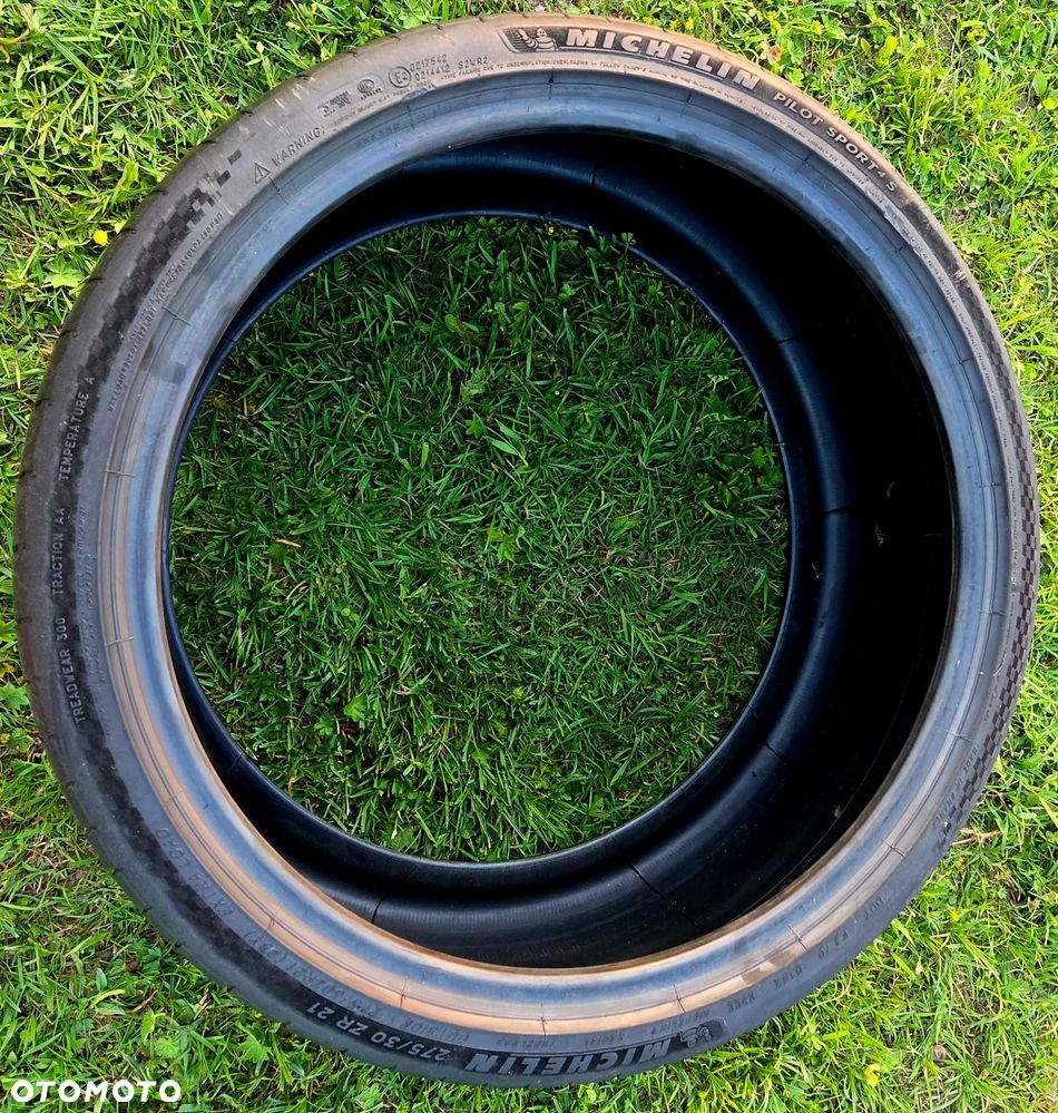 MICHELIN 275/30ZR21 PILOT SPORT 4s  98Y ZP - 8