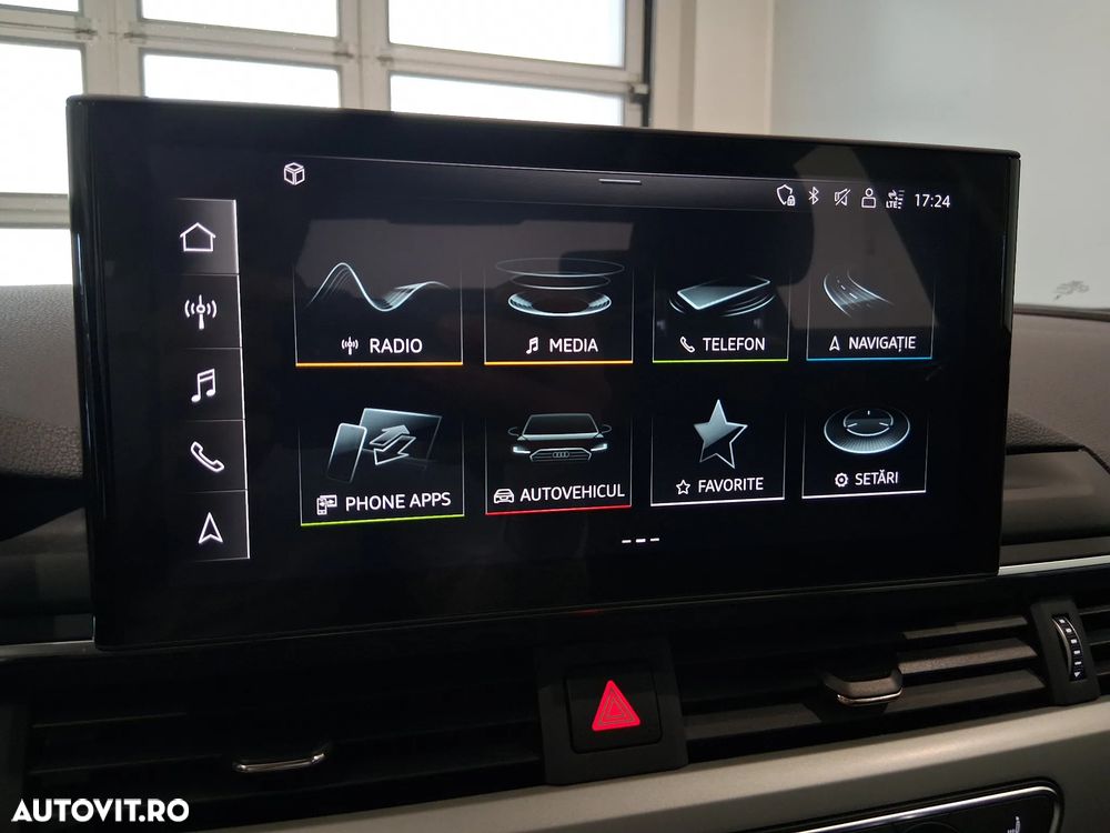 Audi A4 Limuzina 35 TFSI S tronic MHEV Advanced - 21