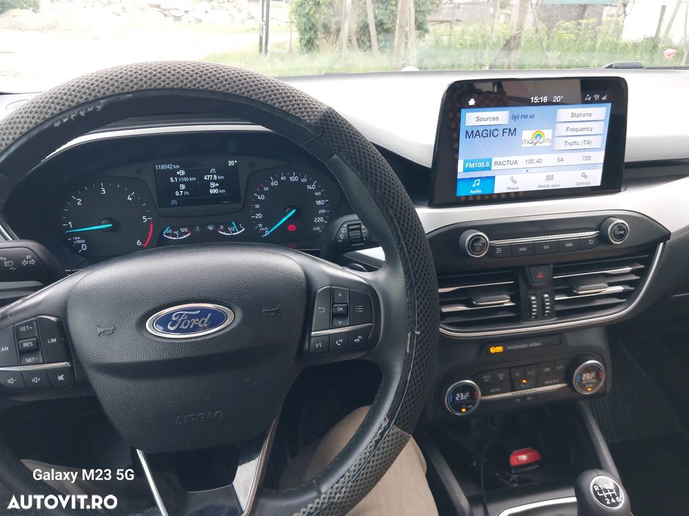 Ford Focus 1.5 EcoBlue Titanium - 3
