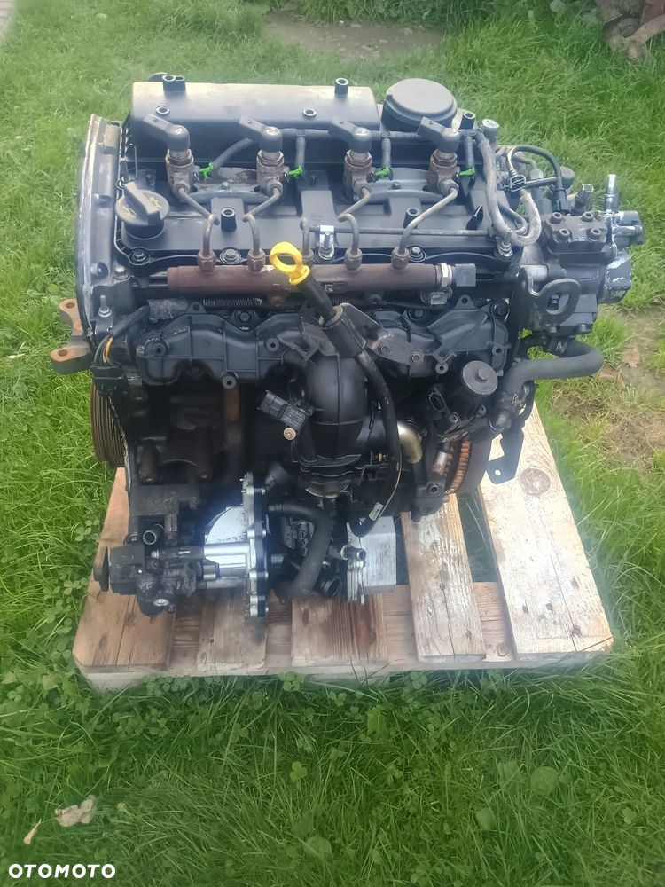 Silnik Peugot Boxer 2014 - 2