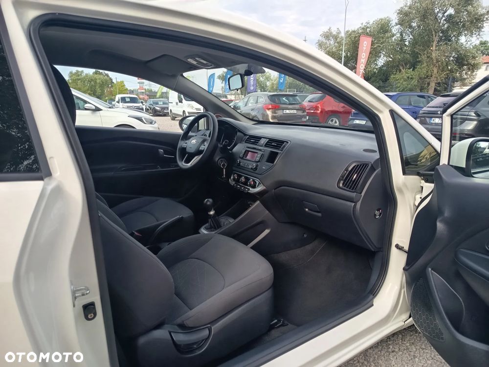 Kia Rio 1.2 Spirit - 26