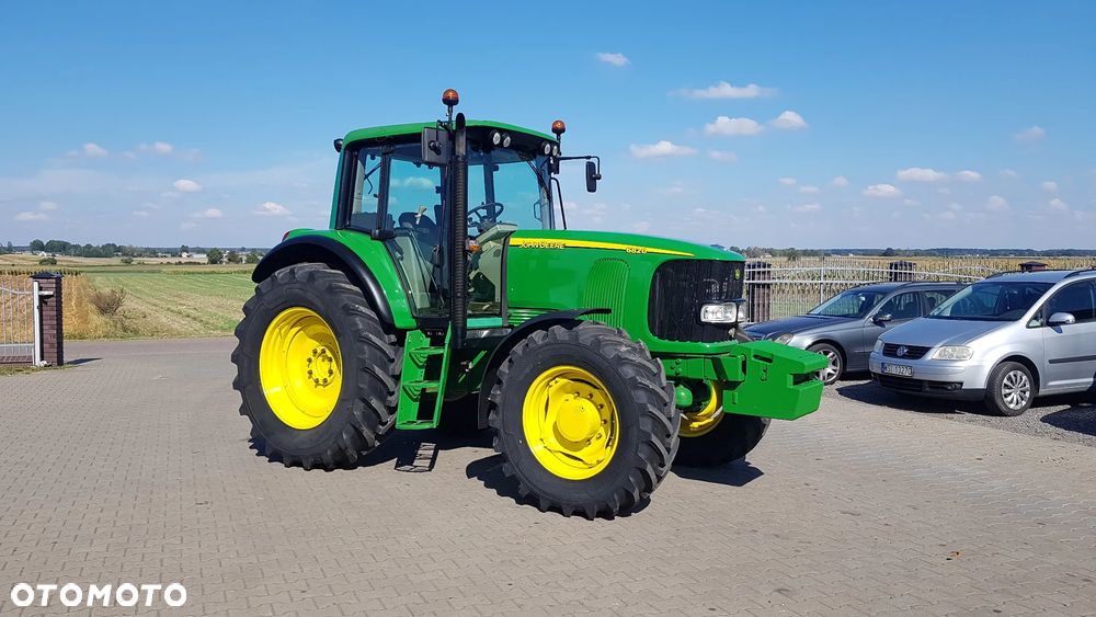John Deere 6820 Premium TLS 2004R - 12