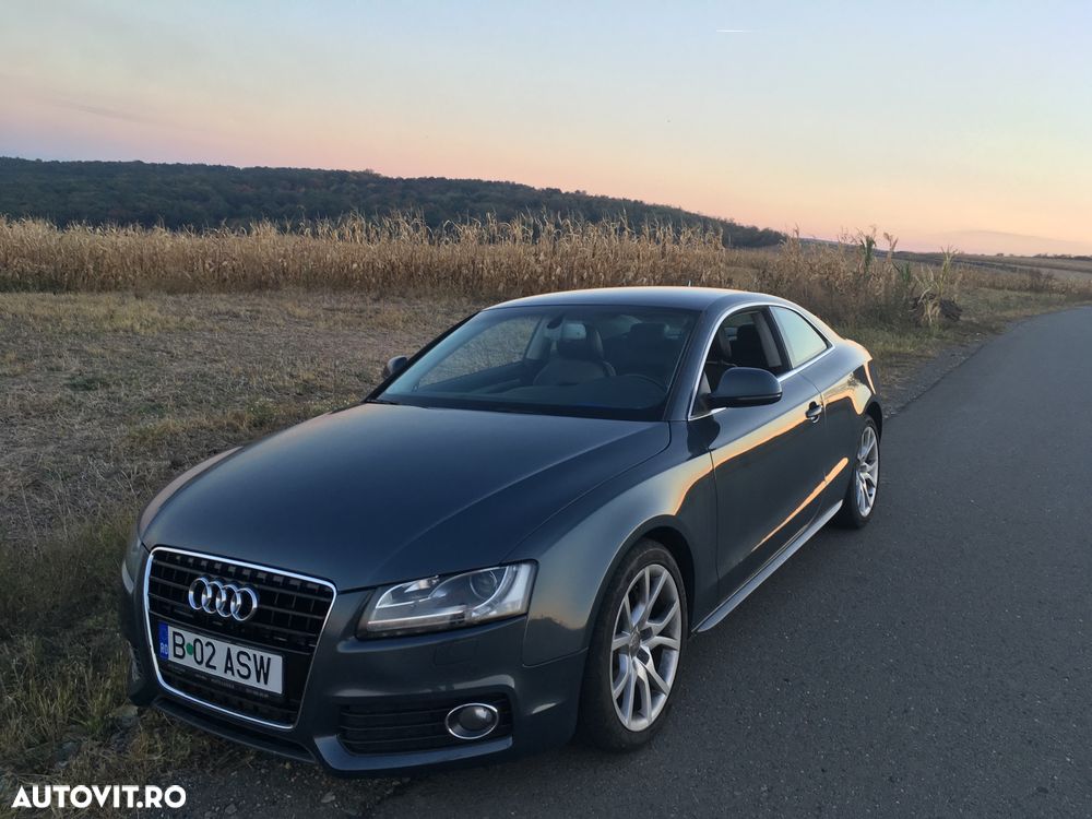 Audi A5 - 10