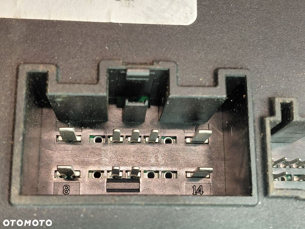 STEROWNIK MODUŁ KLAPY BAGAŻNIKA FORD KUGA MK2 GJ5T-14B673-AH - 2