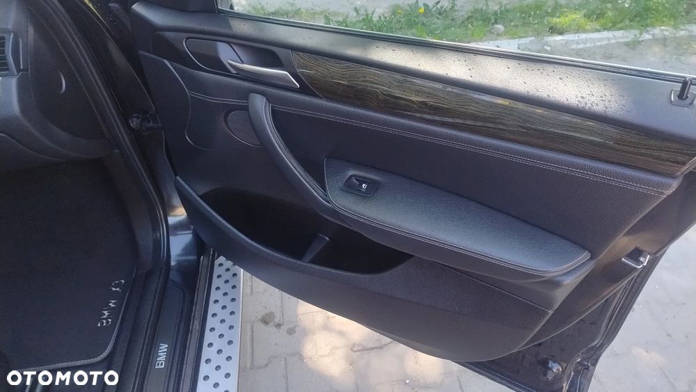 BMW X3 - 18