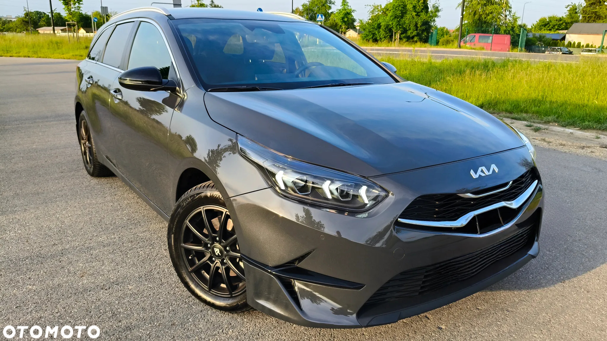 Kia Ceed 1.5 T-GDI M - 2