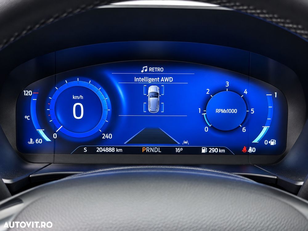 Ford Kuga - 25
