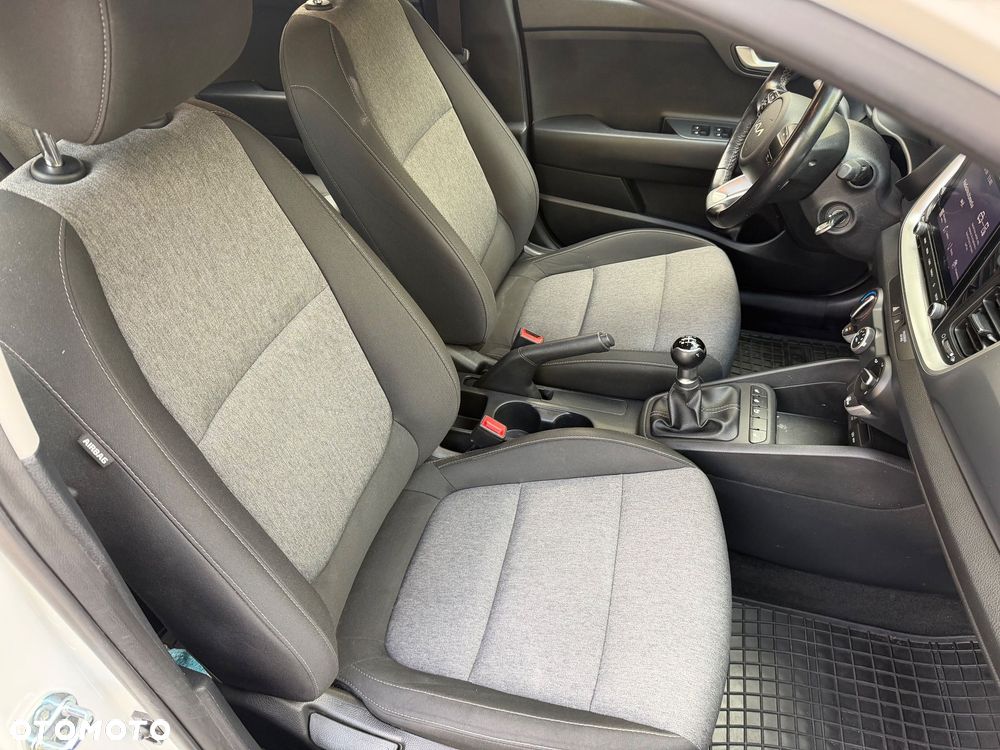 Kia Stonic 1.2 M - 35