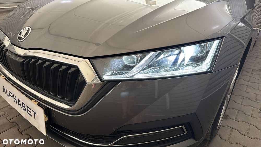 Skoda Octavia 1.5 TSI ACT Style - 31