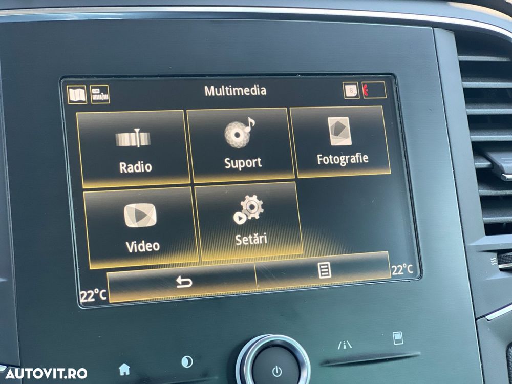 Renault Megane TCe 140 GPF Intens - 31