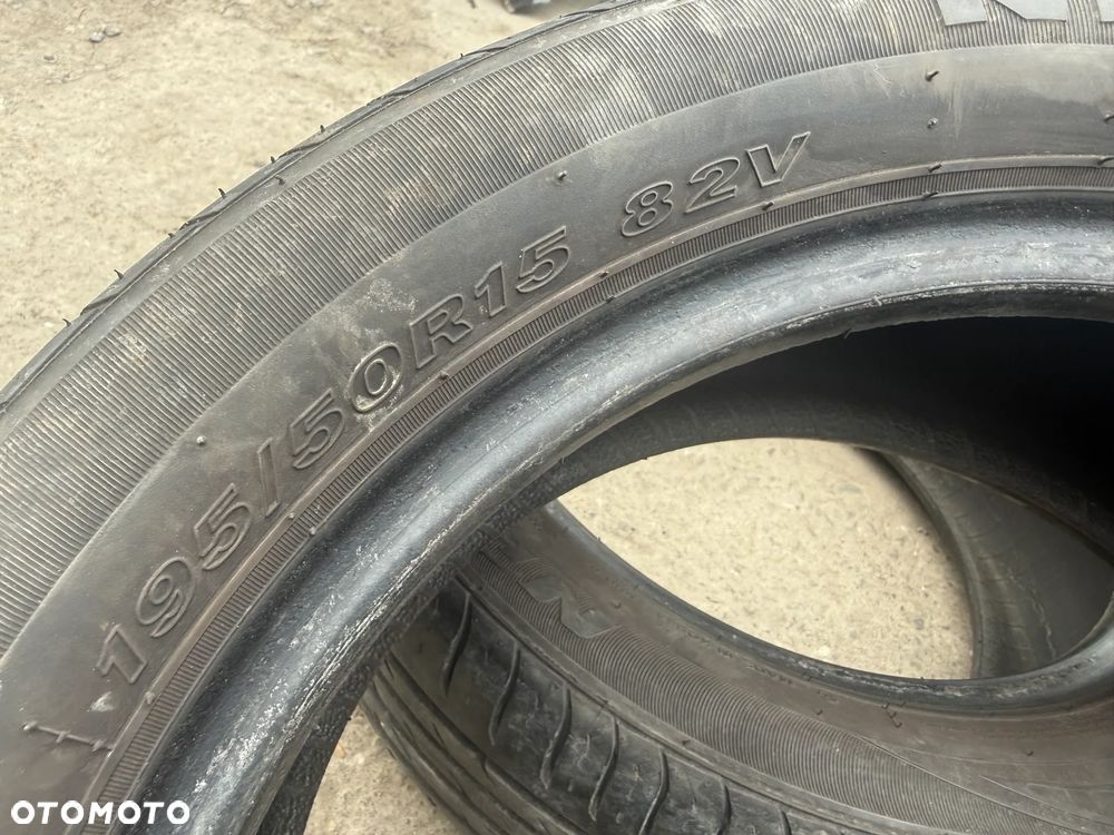Opony para 15' NEXEN Nblue HD Plus 195/50R15 DOT 3323 - 3