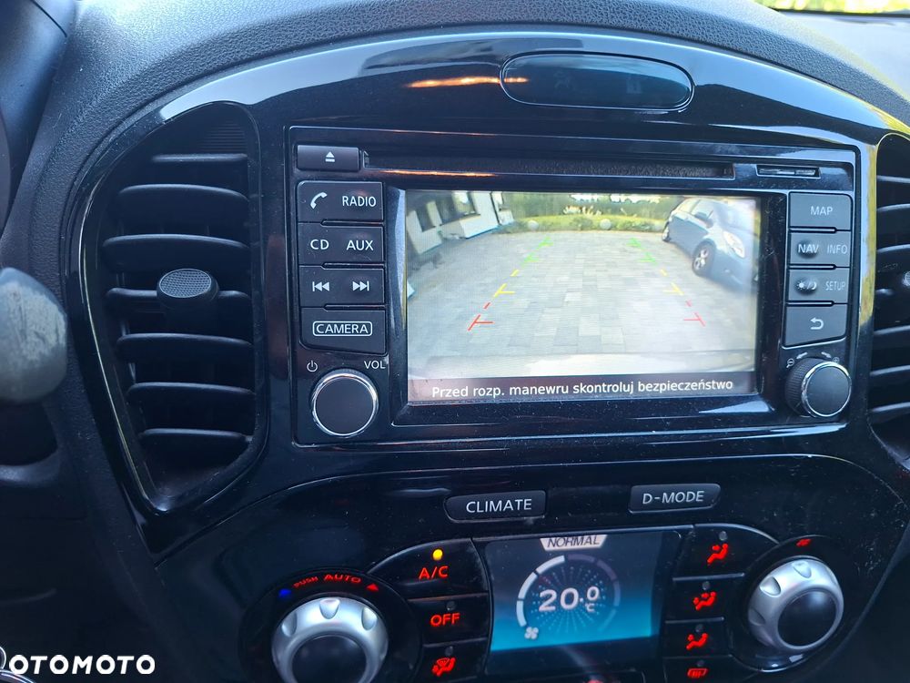 Nissan Juke 1.2 DIG-T Fun Edition EU6 - 11