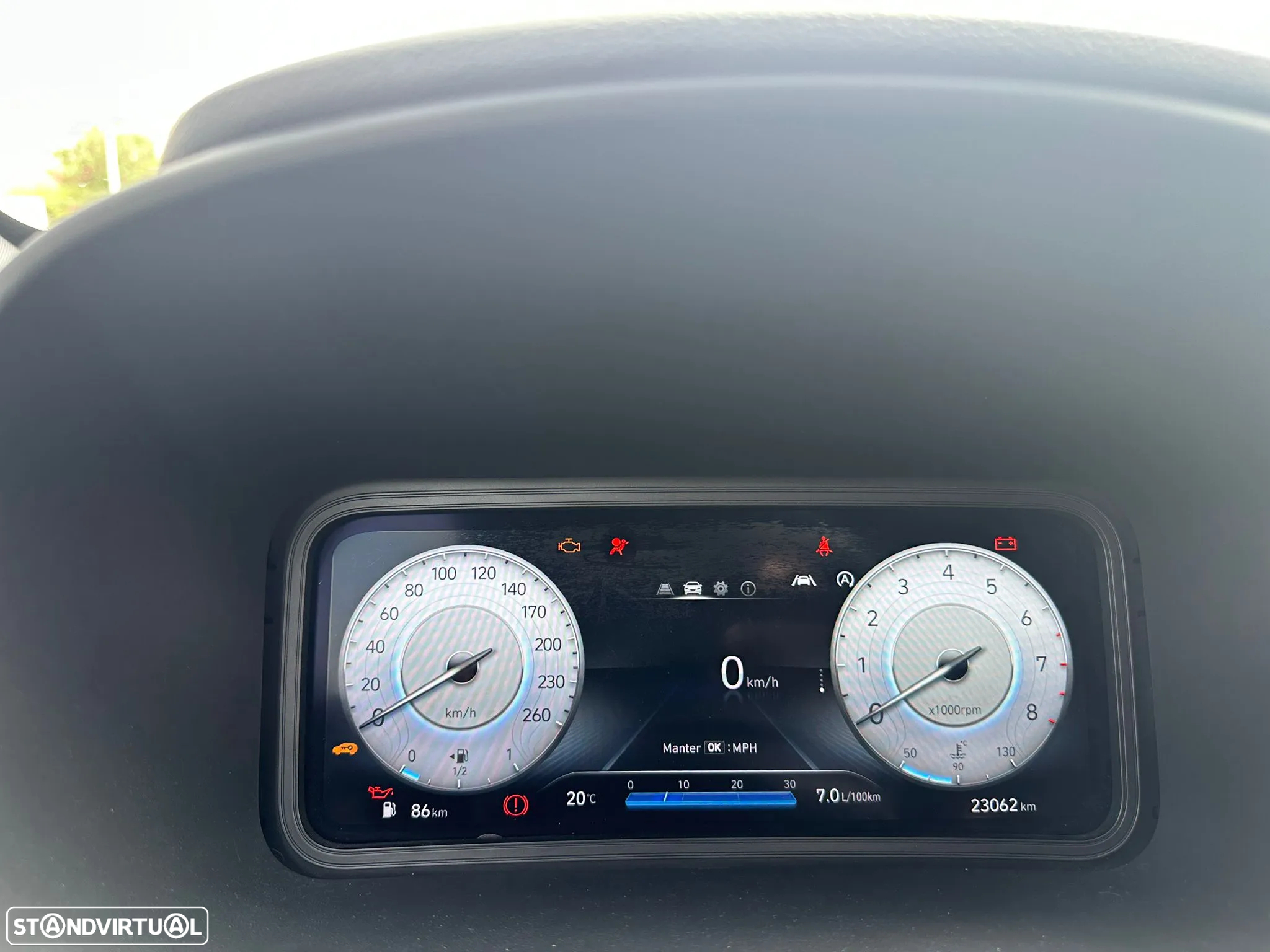 Hyundai Kauai N 1.0 T-GDi Line (TT)+Bancos Aquecidos - 11