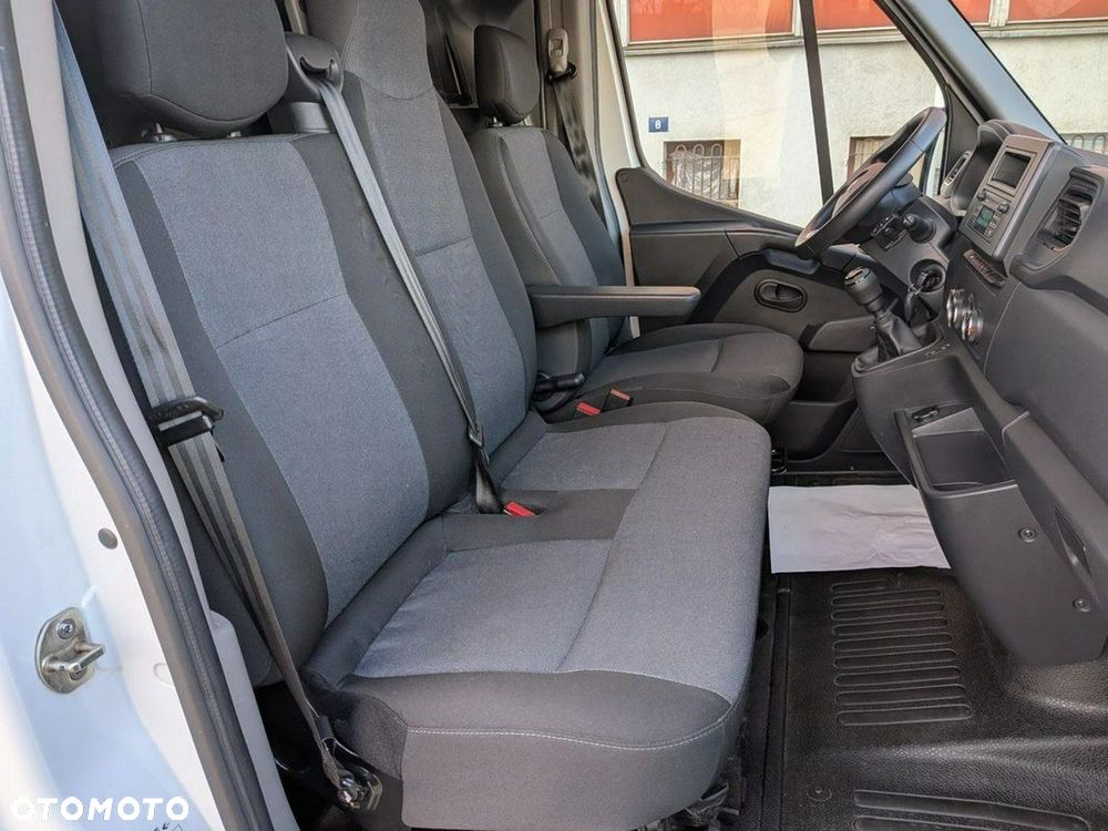 Renault Master L3H2 Pack Clim (bryg.) - 27