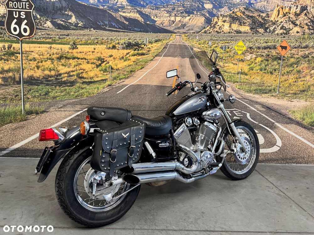 Yamaha Virago - 3