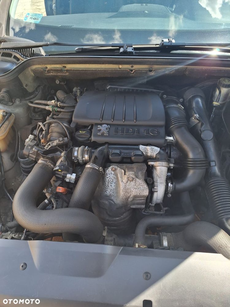 Peugeot 407 1.6 HDi Premium - 7