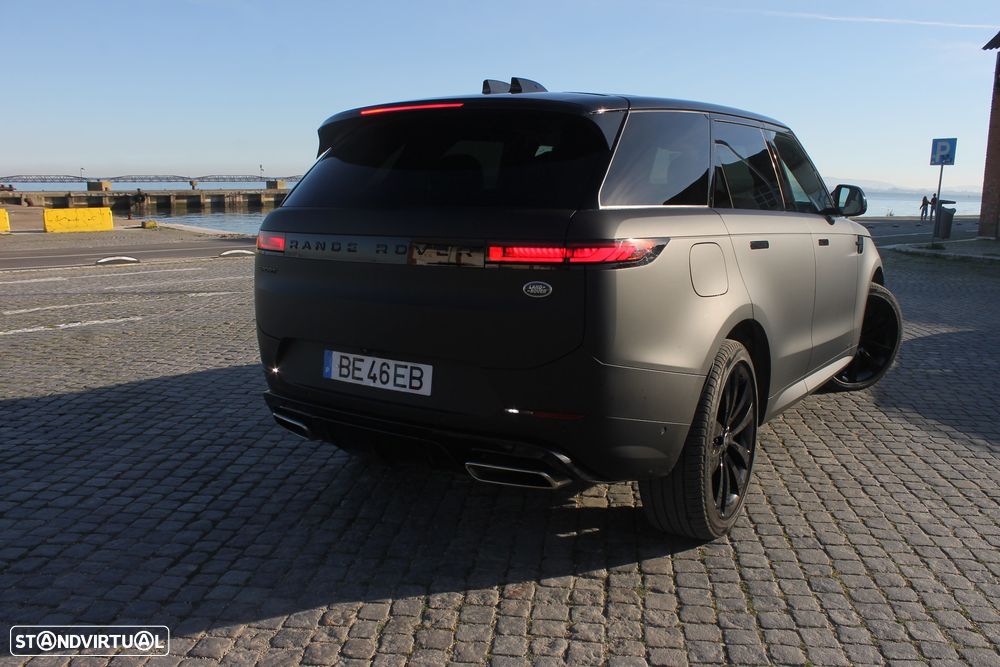 Land Rover Range Rover Sport 3.0 P510e Autobiography - 4