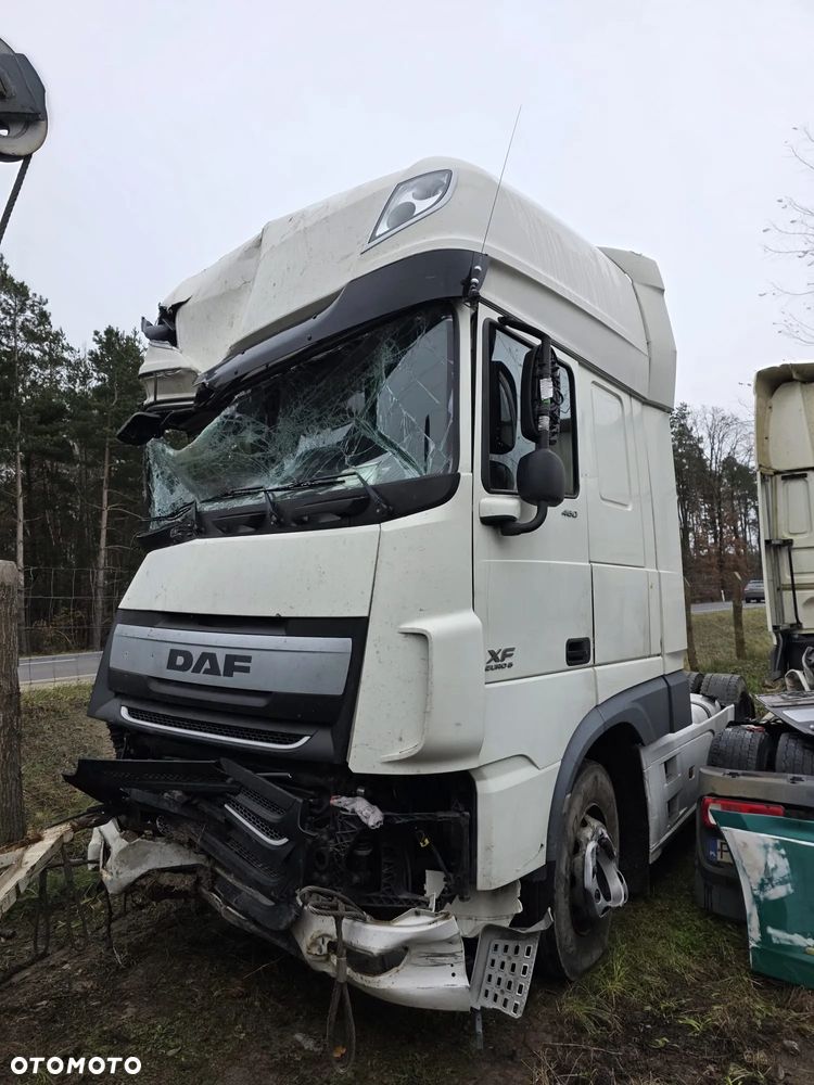 DAF XF 460 KM - 2017 r - 1