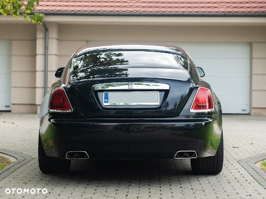 Rolls-Royce Wraith - 7