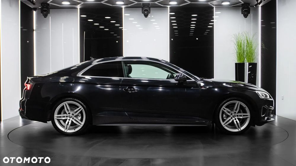 Audi A5 Coupé 40 TFSI Sport S tronic - 9