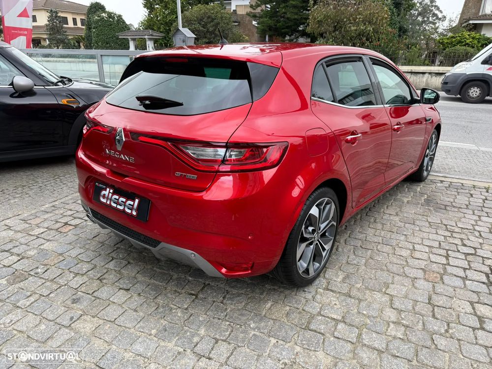 Renault Mégane 1.6 dCi GT Line J18 - 11