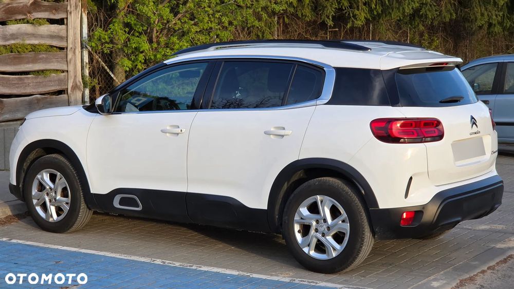 Citroen C5 Aircross 2019 photo 5