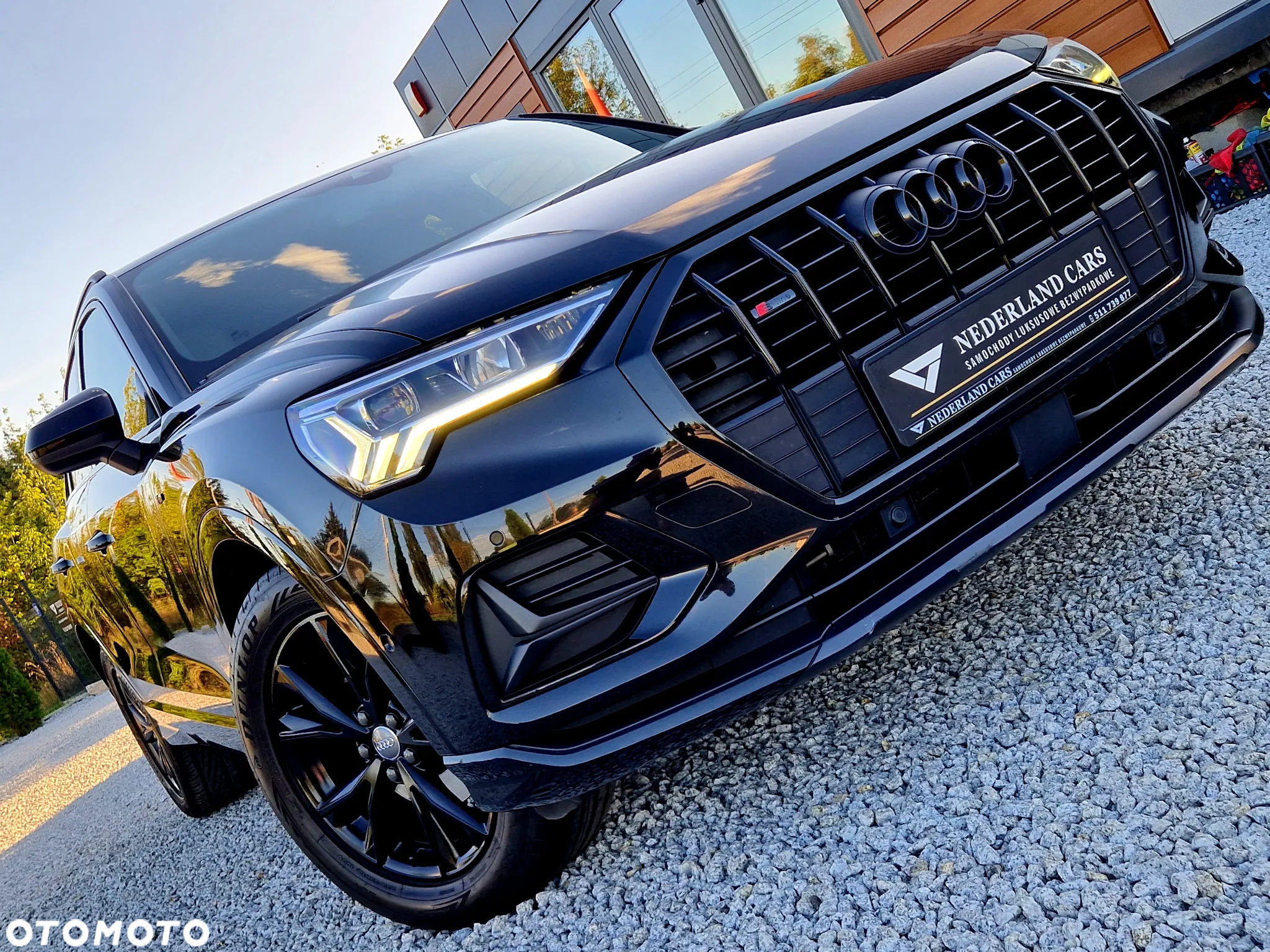 Audi Q3 35 TDI S tronic S line - 4