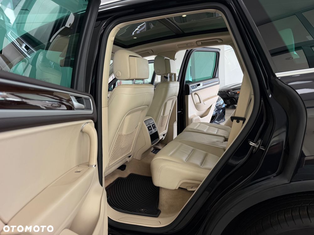 Volkswagen Touareg 3.6 V6 FSI BMT - 32