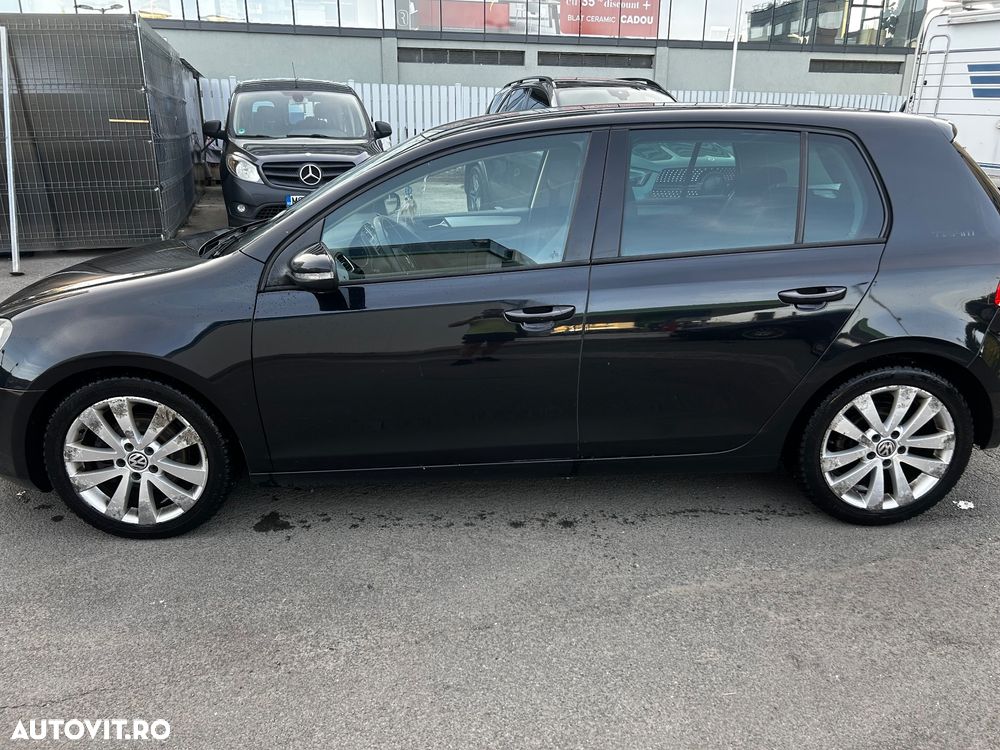 Volkswagen Golf 2.0 TDI DPF Team - 2