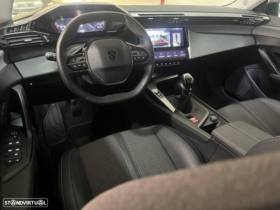 Peugeot 308 1.2 PureTech Allure Pack - 22