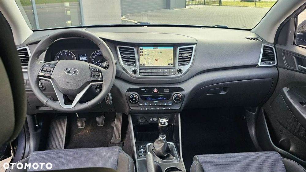 Hyundai Tucson 1.6 GDi 2WD Trend - 6