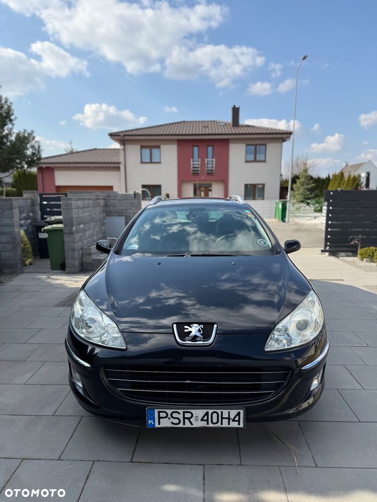 Peugeot 407 2.0 HDi Premium - 2