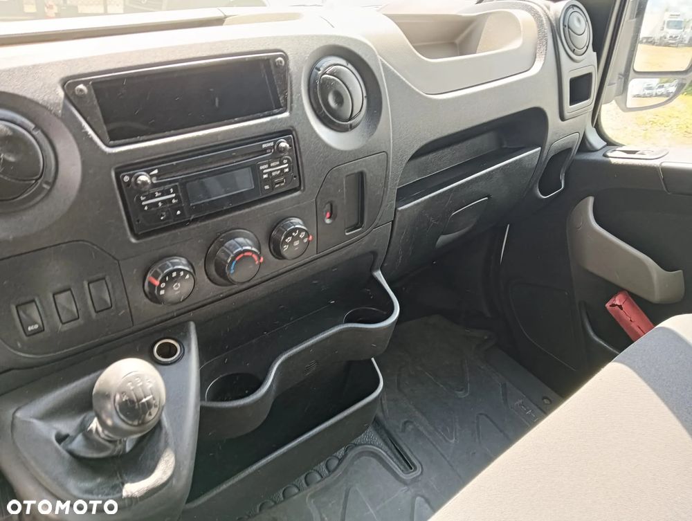 Renault MASTER KONTENER MROŹNIA CHŁODNIA NR 884 - 14