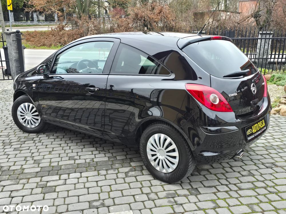 Opel Corsa 1.2 16V (ecoFLEX) Innovation - 15