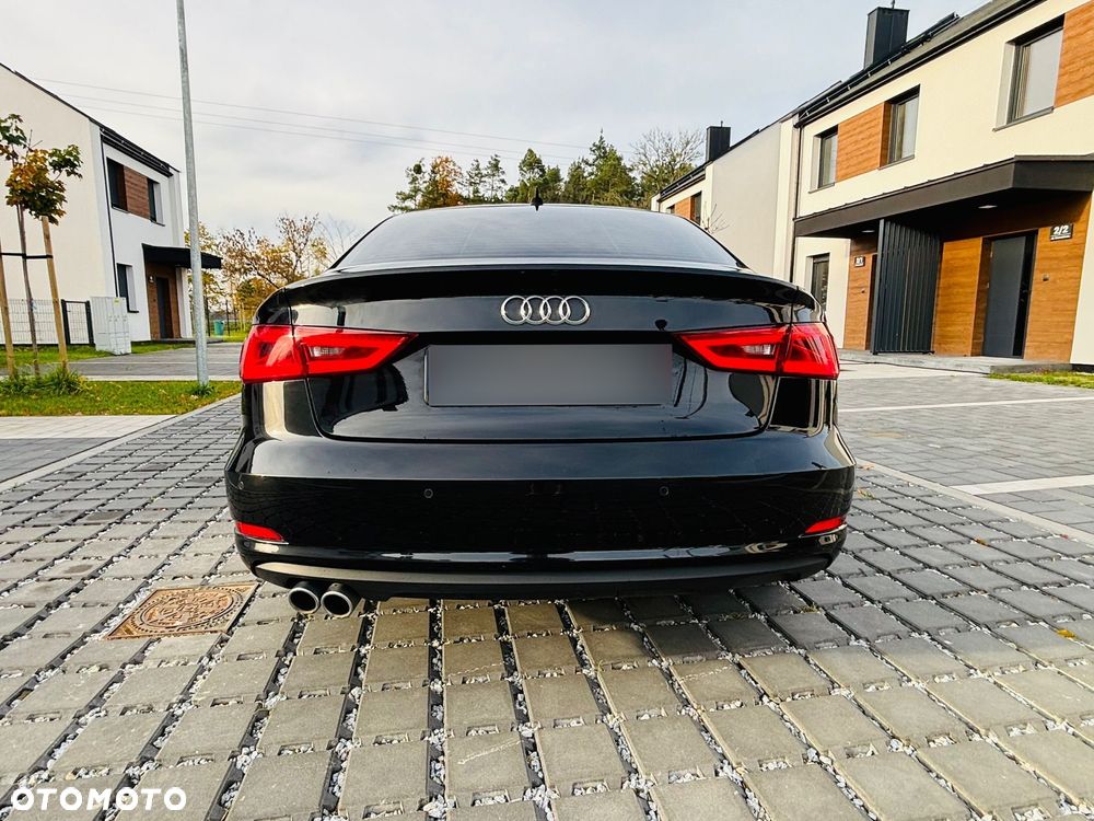 Audi A3 Limousine 2.0 TDI quattro S tronic sport - 8