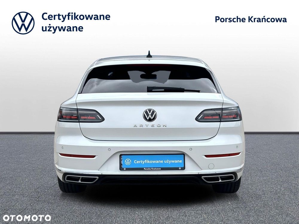 Volkswagen Arteon Shooting Brake 2.0 TSI R-Line DSG - 4