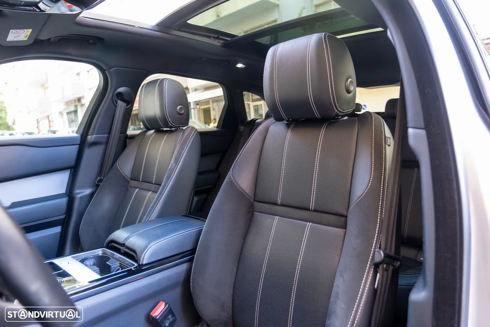 Land Rover Range Rover Velar 2.0 D R-Dynamic - 10