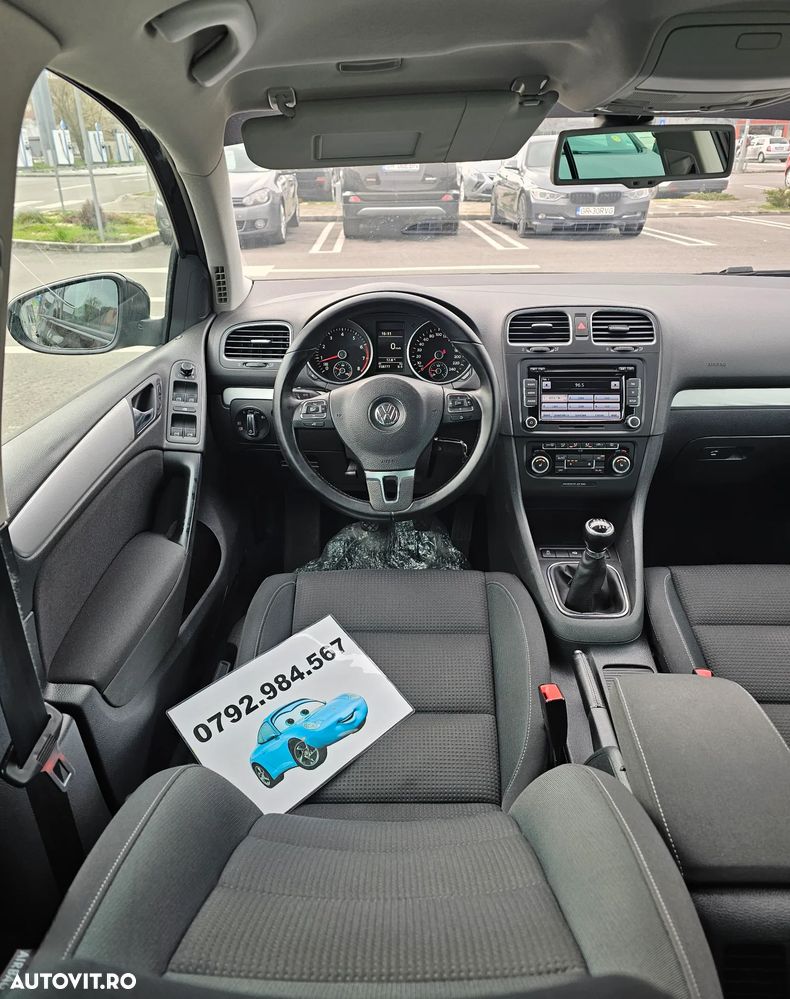 Volkswagen Golf 1.4 TSI Highline - 4