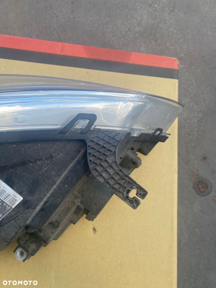 Ford Transit Custom Mk8 2016r MASKA BŁOTNIK przedni  lewy LAMPA przednia lewa REFLEKTOR grill atrapa ZDERZAK pas przedni chłodnice KOMPLETNY PRZÓD pokrywa silnika komplet chłodnic wentylator - 21