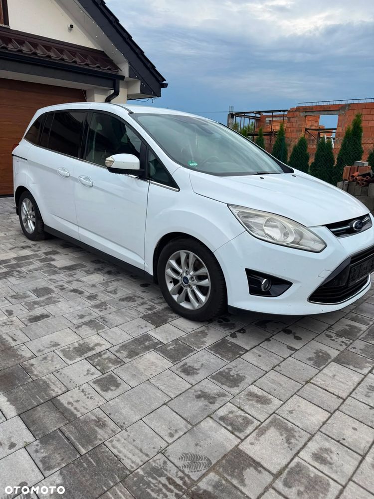Ford Grand C-MAX 2.0 TDCi Titanium - 2