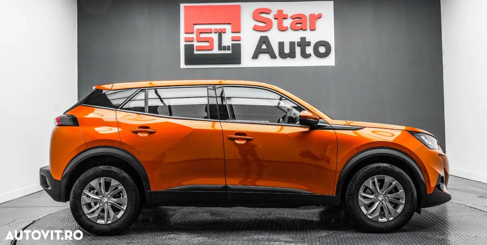 Peugeot 2008 1.5 BlueHDI STT Allure - 10