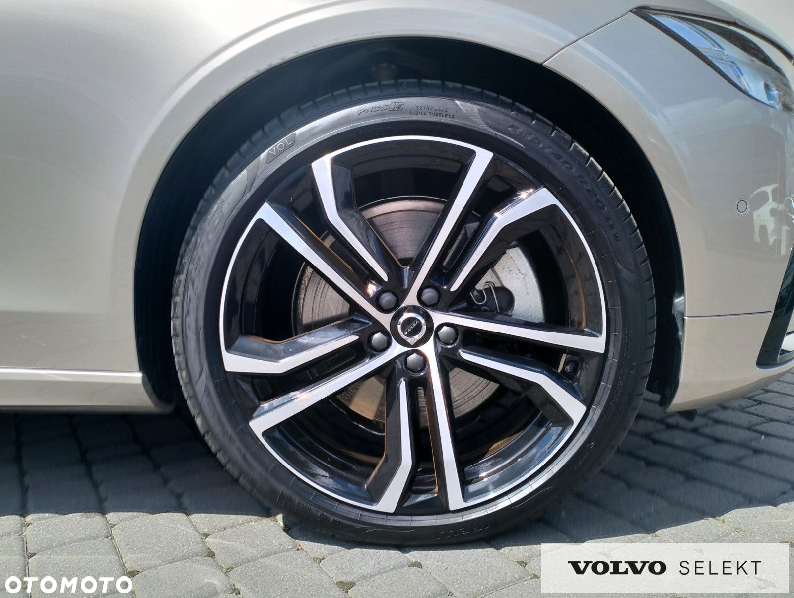 Volvo V90 - 10