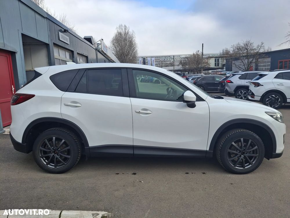 Mazda CX-5 - 4