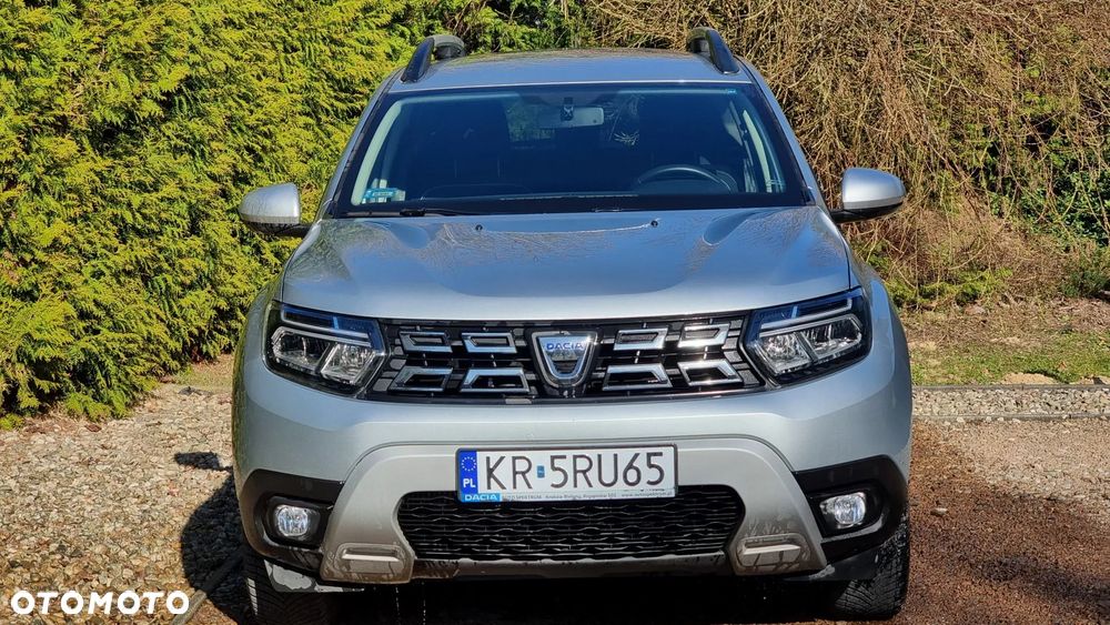 Dacia Duster 1.3 TCe Prestige 4WD - 2
