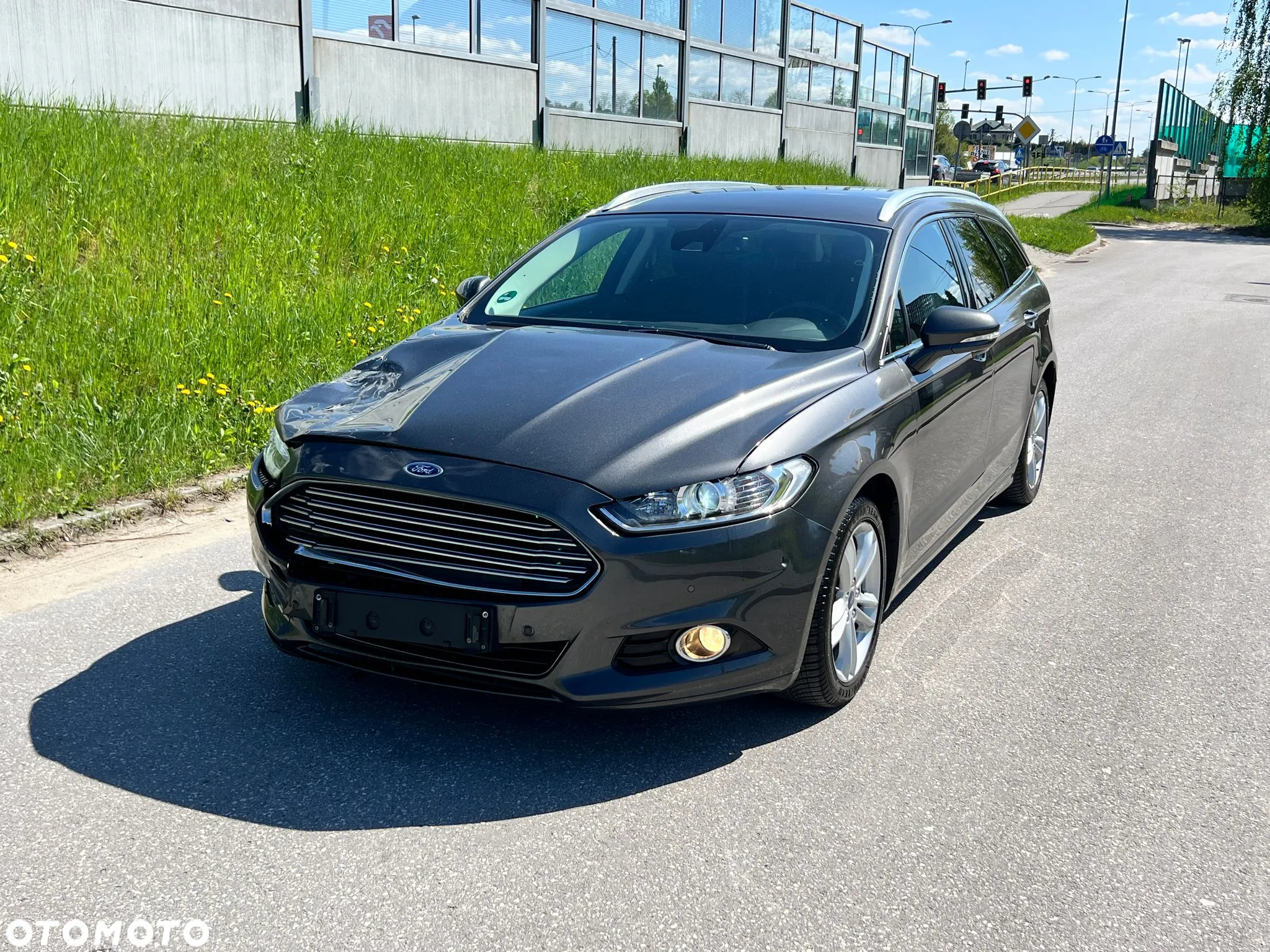 Ford Mondeo Turnier 2.0 TDCi Start-Stopp PowerShift-Aut Titanium - 6